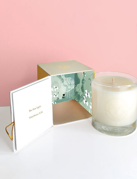 Spa Candles Collection