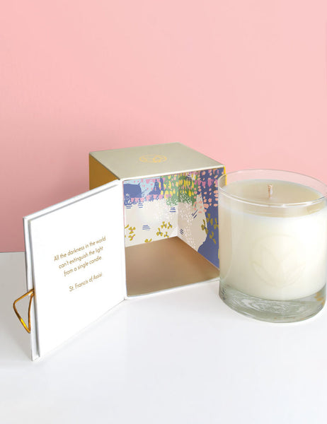 Spa Candles Collection